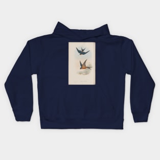 Swallows Kids Hoodie